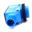New Sick HL18-P4A3BA Retroreflective Photoelectric Sensor PNP 10-30VDC 6.5m