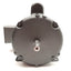 New Baldor L3406 AC Motor, 115/230VAC, 1725RPM, 1/3HP, ø1/2in Shaft, NEMA 48