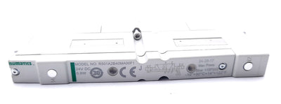 New Numatics R501A2B40MA00F1 Solenoid Pilot Valve NC/NO 24VDC 2 Position 4 Way