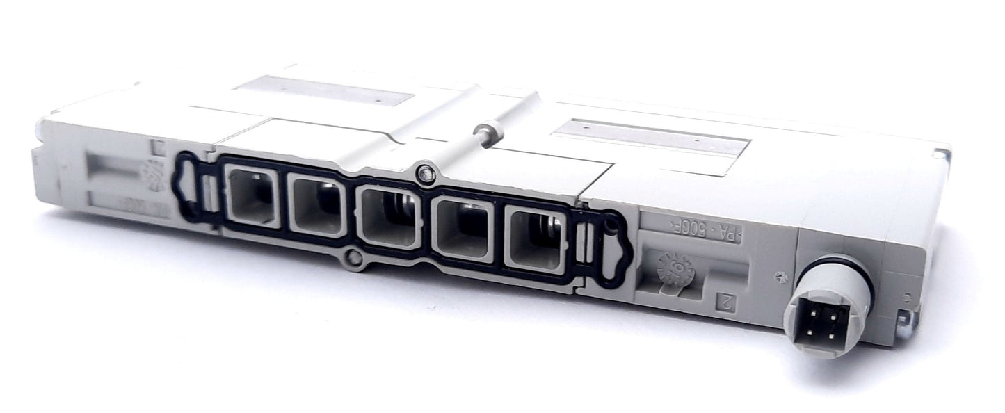 New Numatics R501A2B40MA00F1 Solenoid Pilot Valve NC/NO 24VDC 2 Position 4 Way