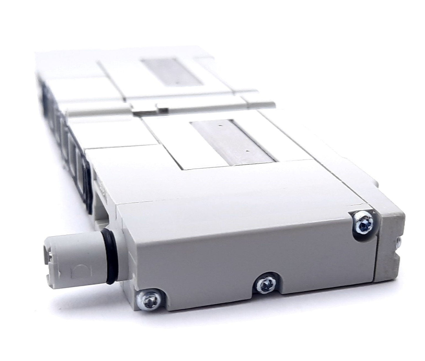 New Numatics R501A2B40MA00F1 Solenoid Pilot Valve NC/NO 24VDC 2 Position 4 Way