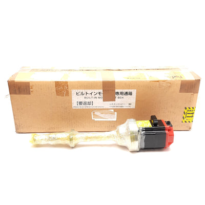 New – Open box Citizen K16-U17BK102ASSY Z2-Axis Built-In Servo Motor For Citizen K16 CNC Lathe