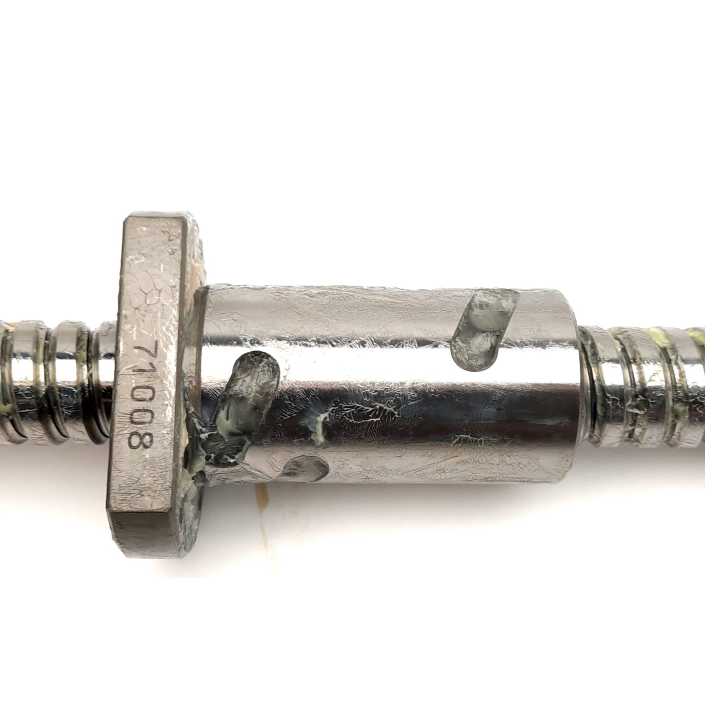 New – Open box Citizen K16-U17BK102ASSY Z2-Axis Built-In Servo Motor For Citizen K16 CNC Lathe