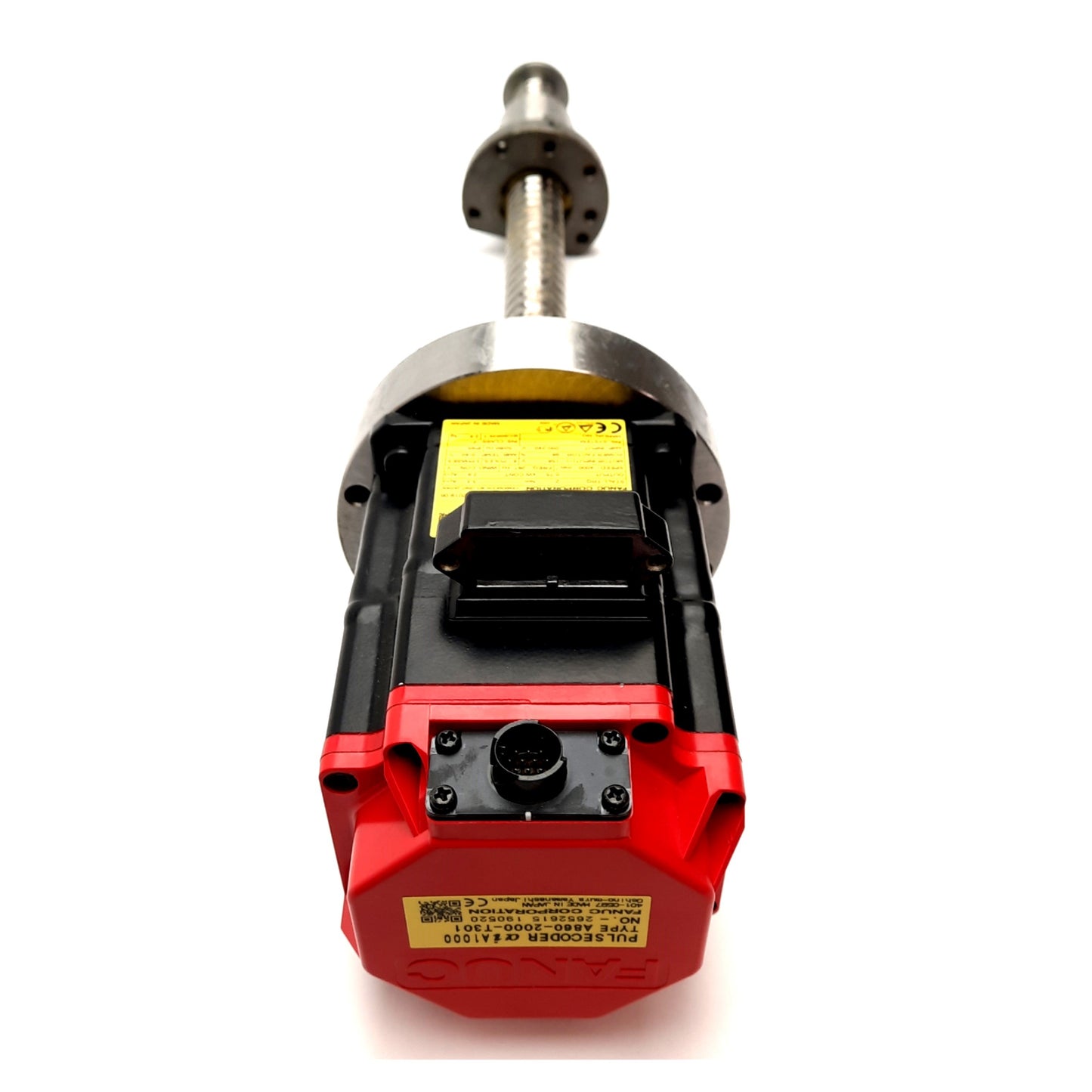 New – Open box Citizen K16-U17BK102ASSY Z2-Axis Built-In Servo Motor For Citizen K16 CNC Lathe