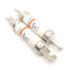 New – Open box Lot of 2 Ferraz Shawmut TR100R Tri-Onic Time Delay Fuse, 100A 250VAC, Class RK5