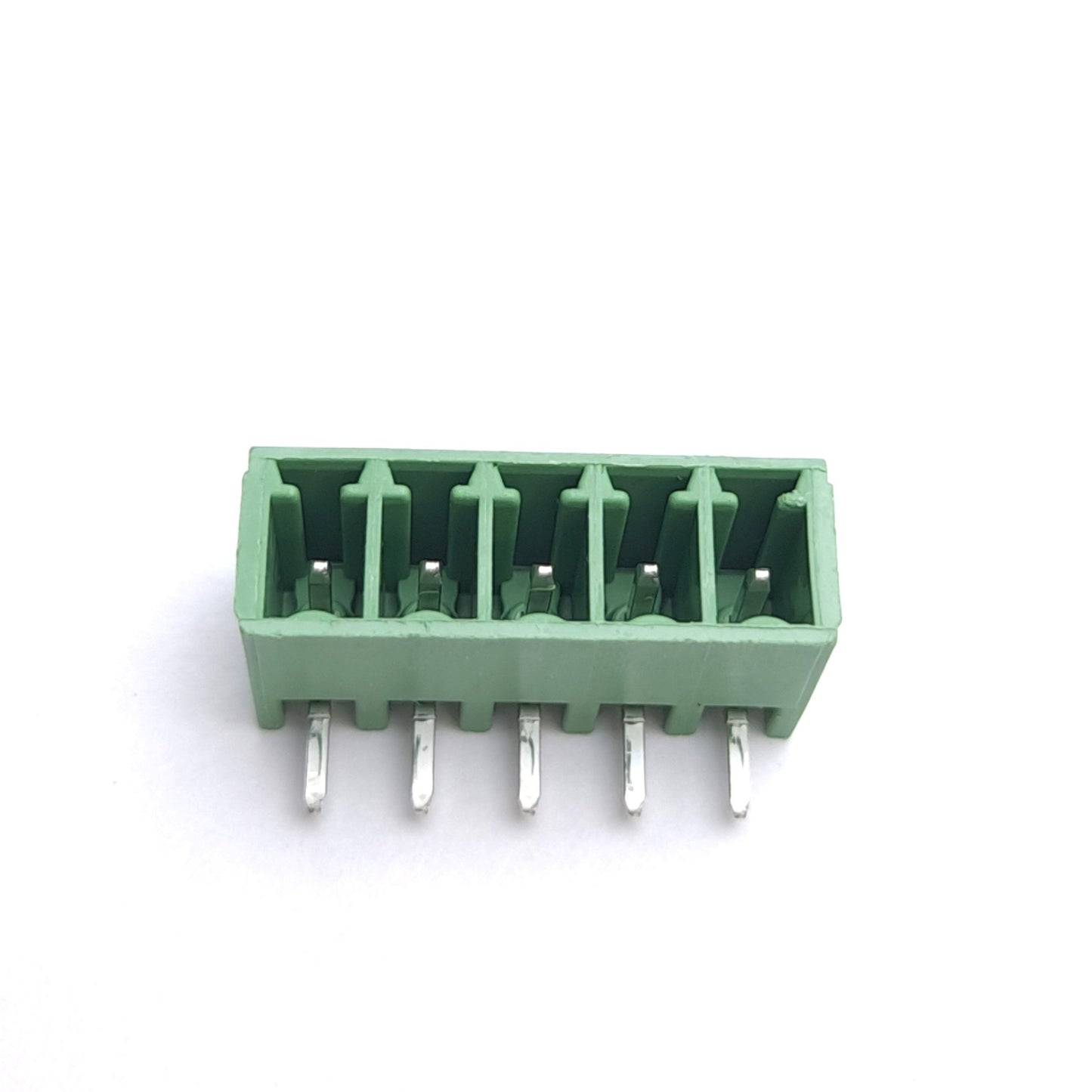 New – Open box Lot of 50 Phoenix Contact MC 1,5/ 5-G-3,81 1803303 PCB Header, 5-Position, 1-Row