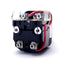 New Allen Bradley 800T-PTH16W Illuminated Push To Test Pilot LED Button 120V White