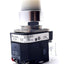 New Allen Bradley 800T-PTH16W Illuminated Push To Test Pilot LED Button 120V White
