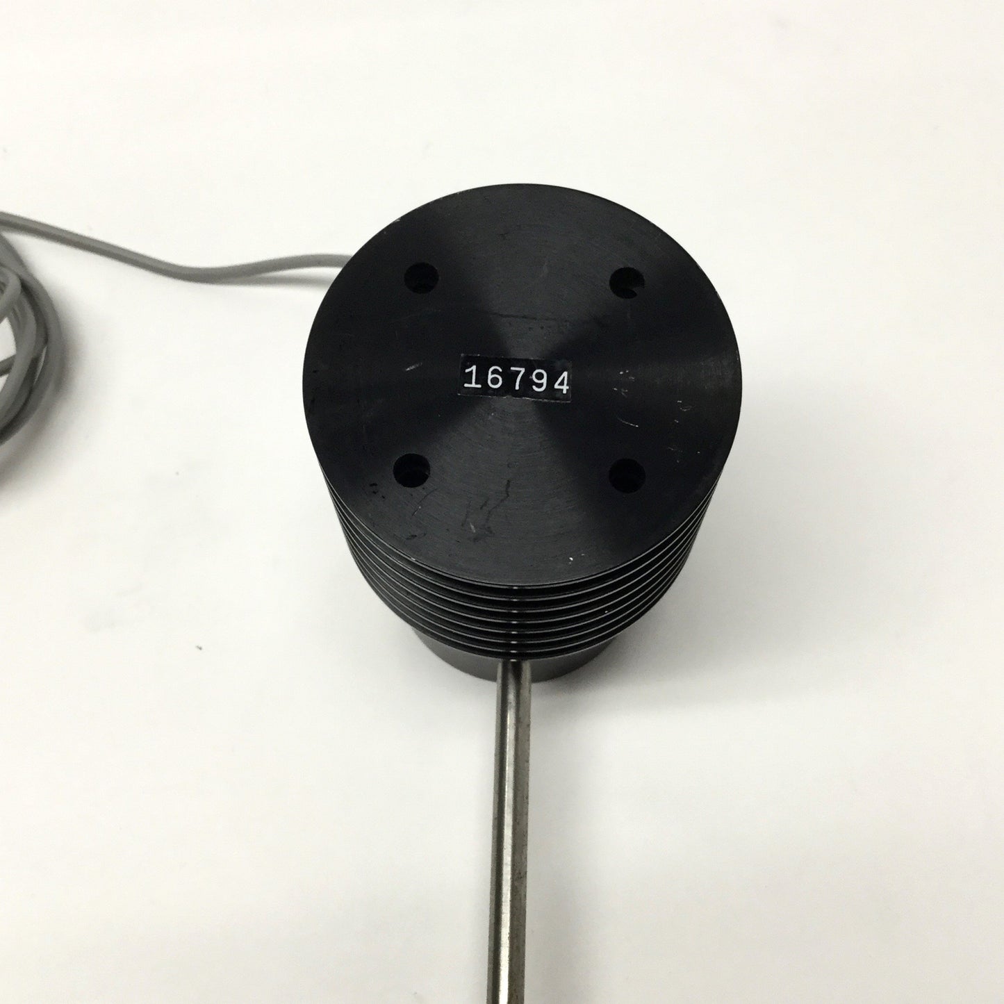 Used Coherent LD30 LaserMate Laser Power Meter Sensor 30W, Ø0.75" Aperture, 0.1mV/W