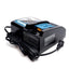 Open box Makita DC18RC Lithium-Ion Rapid Optimum Battery Charger 7.2-18VDC Out, 120VAC In