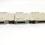 Used Lot of 3 Opto 22 SNAP-ODC5SNK Digital Output Modules, 4-Channel, 5-60VDC Sinking