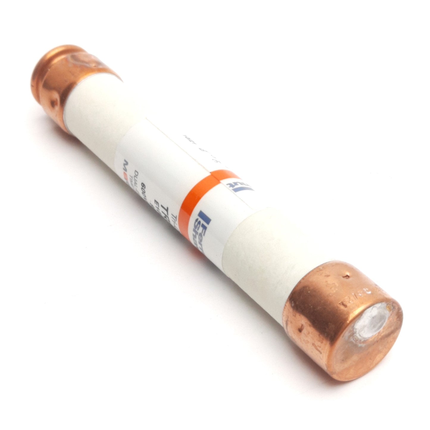 New – Open box Lot of 7 Ferraz Shawmut TRS8 Mersen Time Delay Fuse, 600VAC/DC, 8A, Class RK5