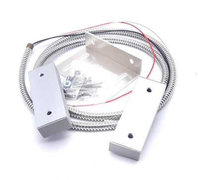 New Edwards Signaling 2507A-L Magnetic Contact SPDT 0.25A 30VAC/VDC