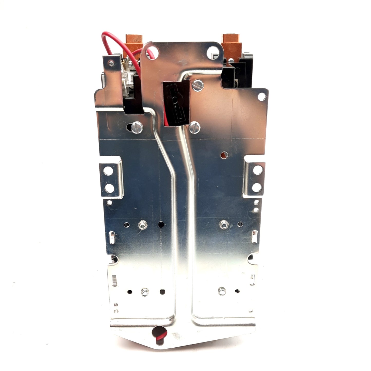 New – Open box Square D 8536SEO6 Motor Starter, NEMA Type S, 2-Pole, 230VAC 15HP, 120VAC Coil