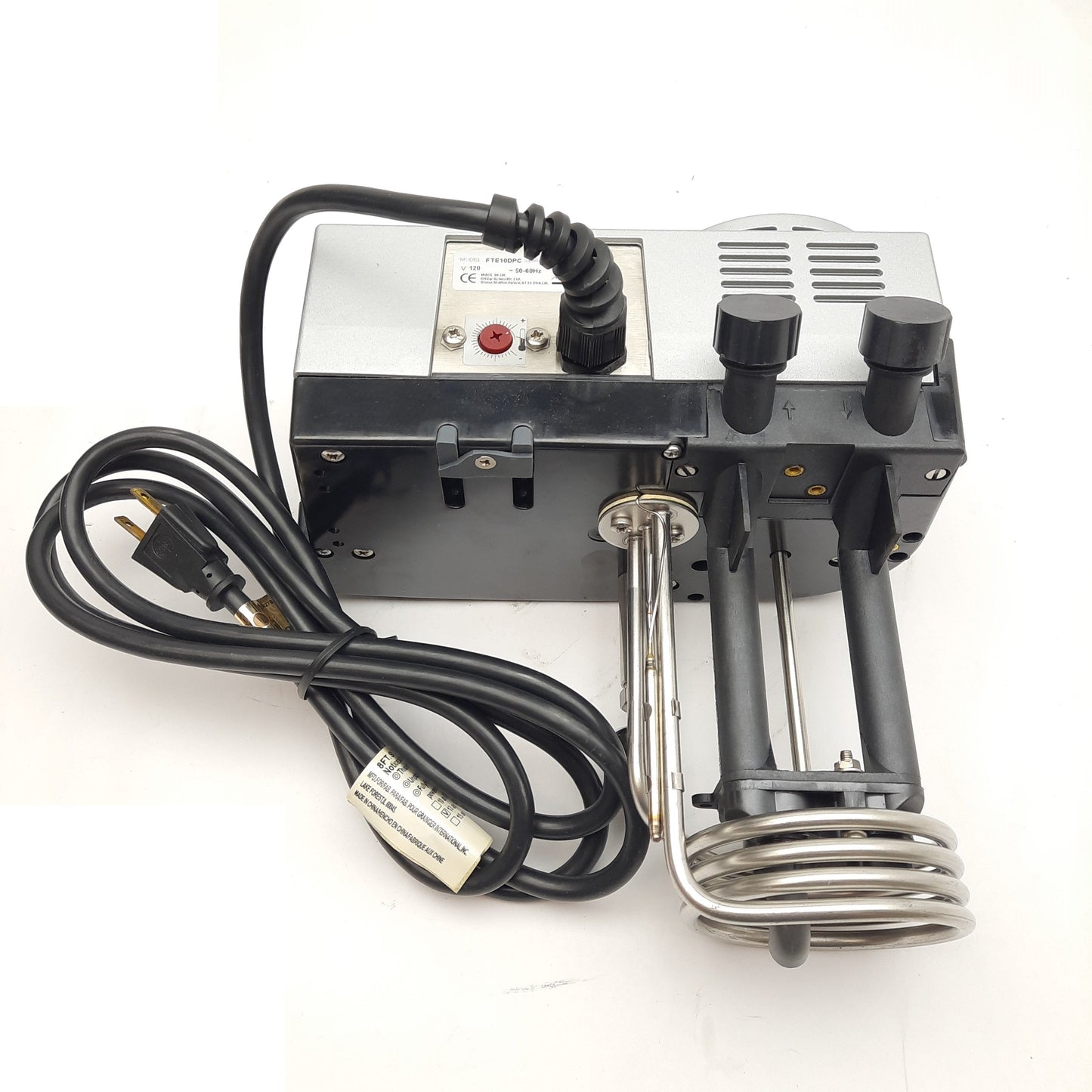 New – Open box Techne FTE10DPC Immersion Circulator Thermoregulator, -40~120°C ±0.01°C, 120VAC