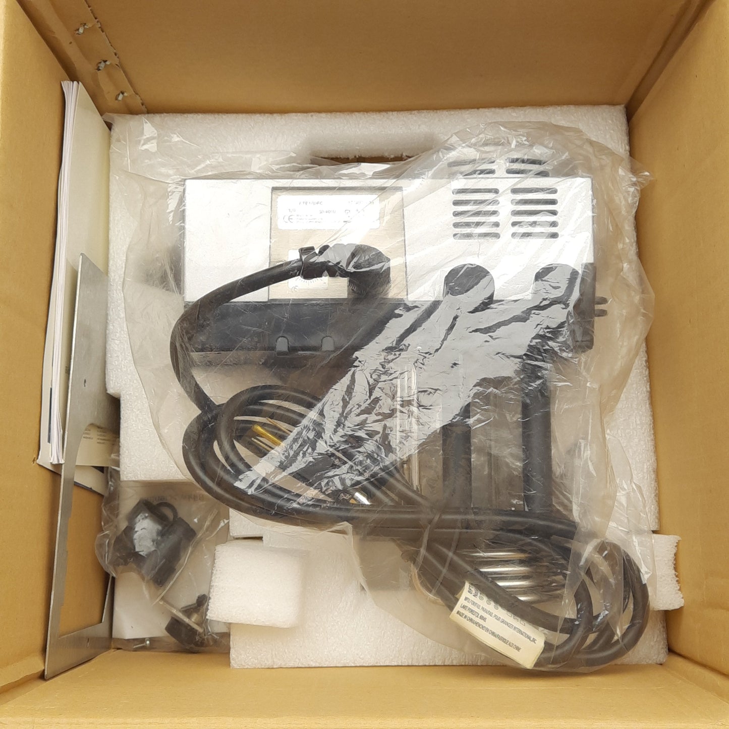 New – Open box Techne FTE10DPC Immersion Circulator Thermoregulator, -40~120°C ±0.01°C, 120VAC