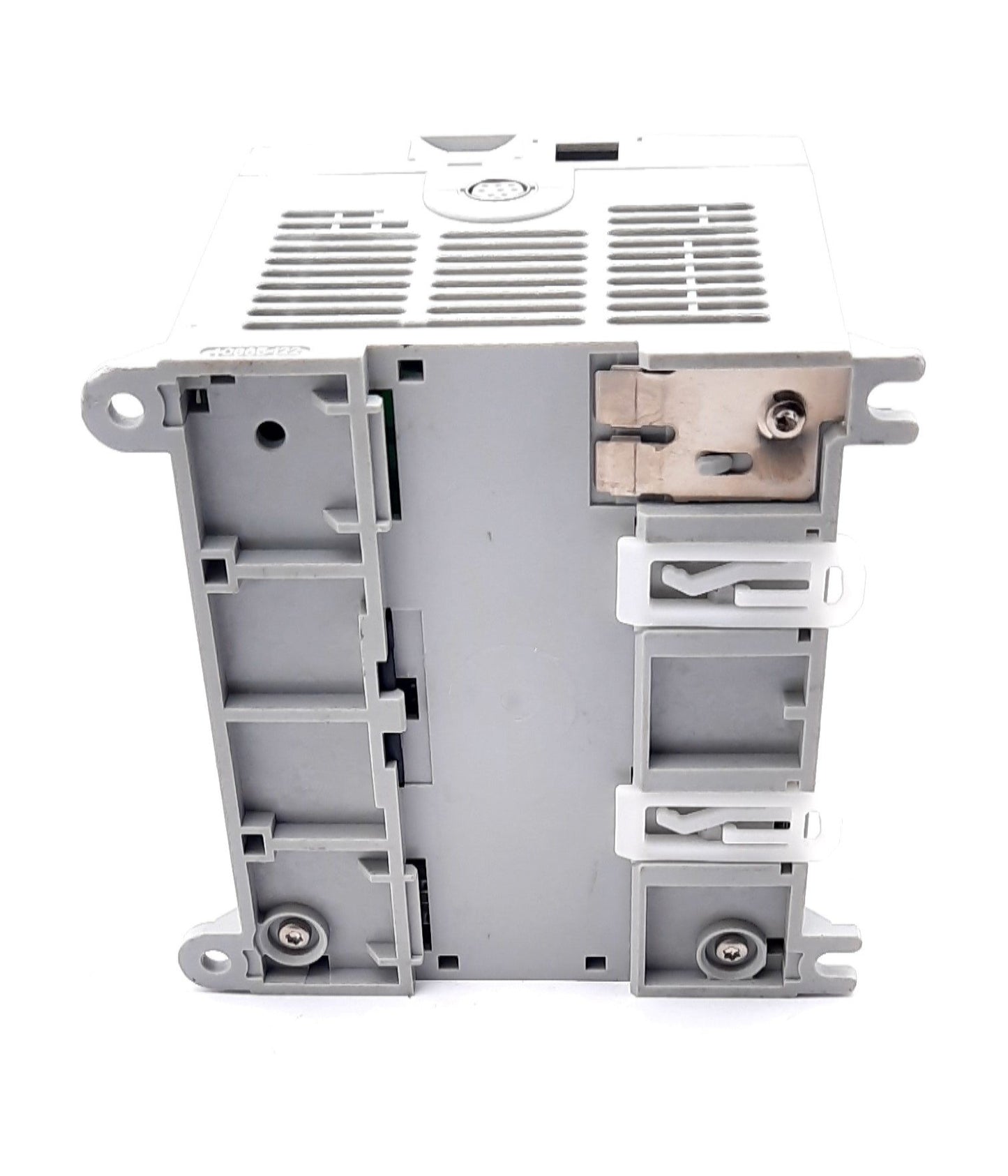 Used Allen Bradley 1762-L24AWAR MicroLogix 1200 24 Point Controller 100-120VAC