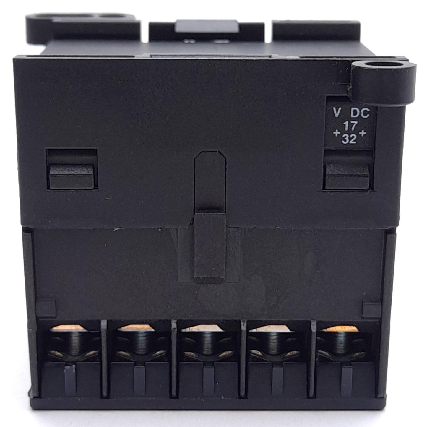 New – Open box ABB K6S-22Z-2.8-72 Mini Contactor Relay, 4-Pole, 2x NO 2x NC Aux, 17-32VDC Coil