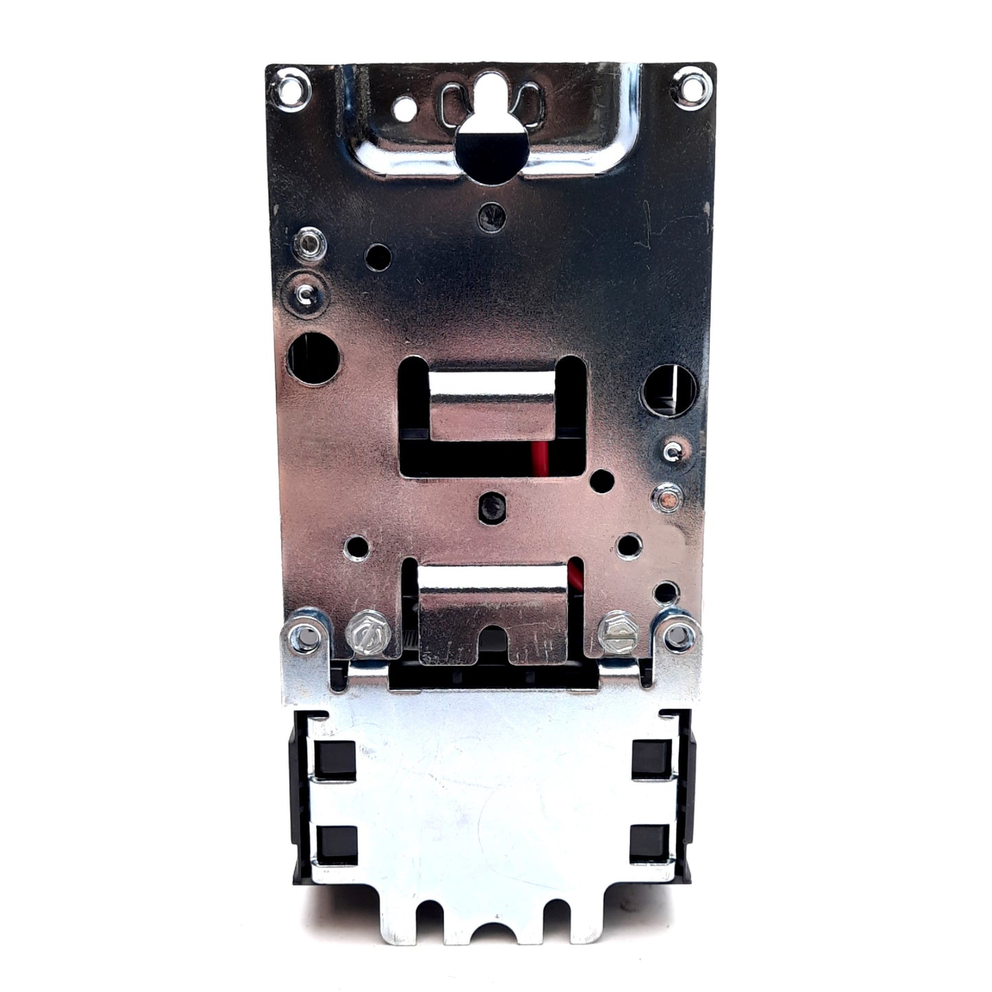 Used Square D 8536SCOH30S Motor Starter, 3PH 200-575VAC, 120VAC Coil, NEMA Size 1