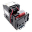 Used Square D 8536SCOH30S Motor Starter, 3PH 200-575VAC, 120VAC Coil, NEMA Size 1