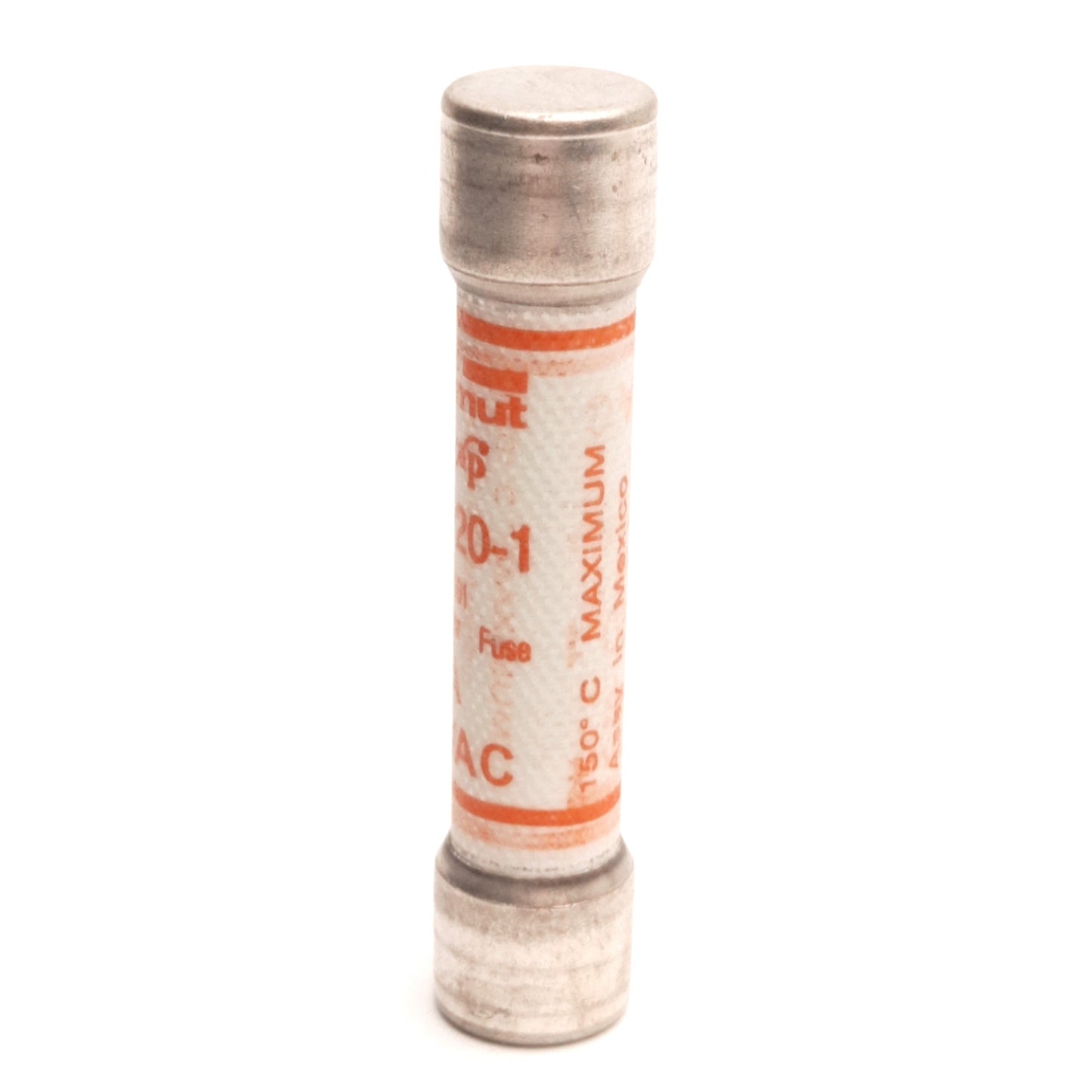 New – Open box Ferraz Shawmut Gould Mersen A100P20-1 Amp Trap Fuse, 20A, 1000VAC, Form 101
