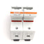 New – Open box Ferraz Shawmut Mersen US6J2I Fuse Holder, 2-Pole, Class J, 600VAC/DC, 60A