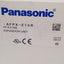 New Panasonic AFPX-E16R Expansion I/O Unit, 8-Point 24VDC In, 8-Point 2A Relay Out
