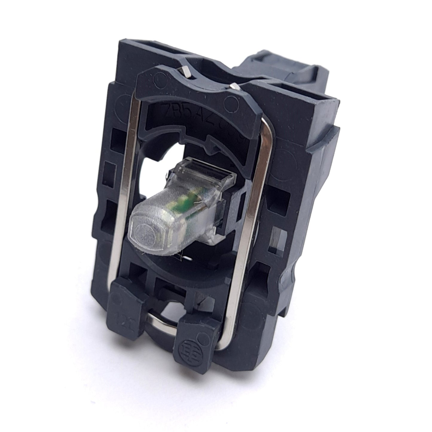 New – Open box Schneider Electric ZBVM5 LED Light Block, Orange Steady, 230-240VAC, 14mA