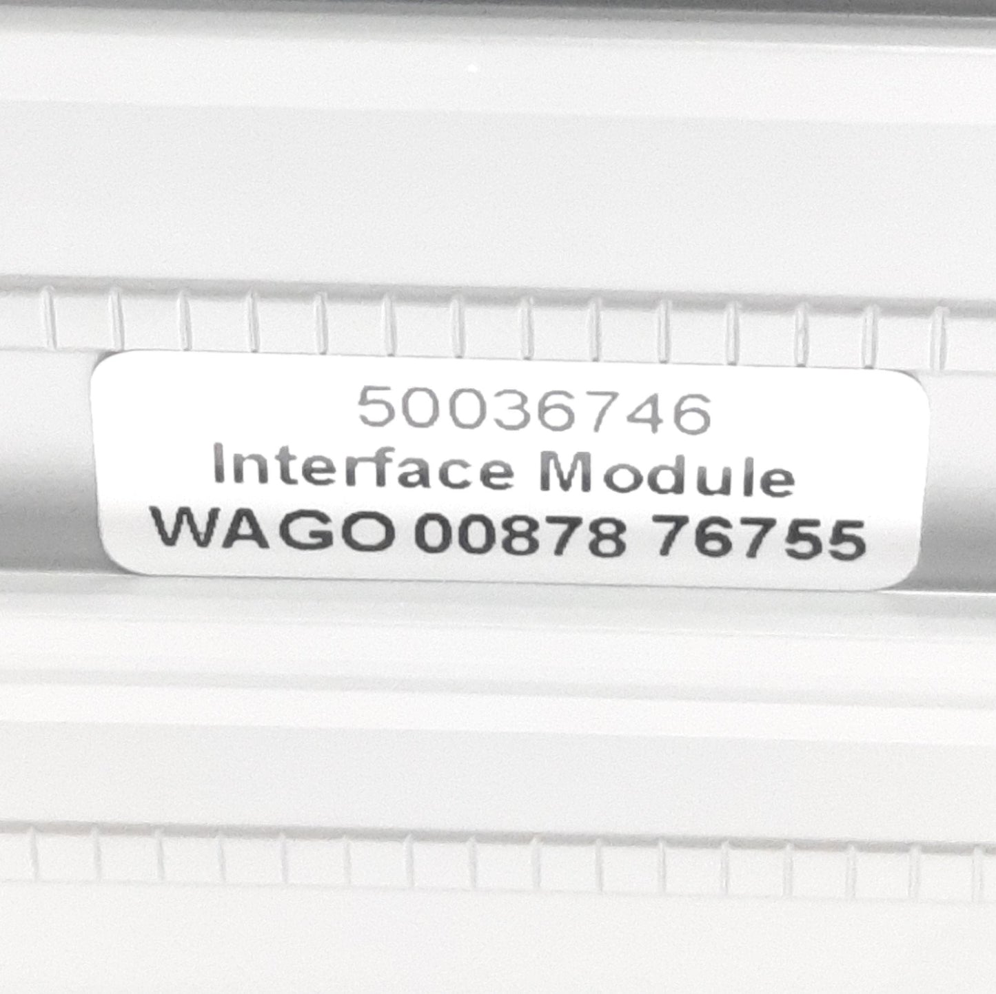 New Yaskawa JUSP-WA50P-D50 / Wago 8002-025 Breakout Board & Cable, DB-50M