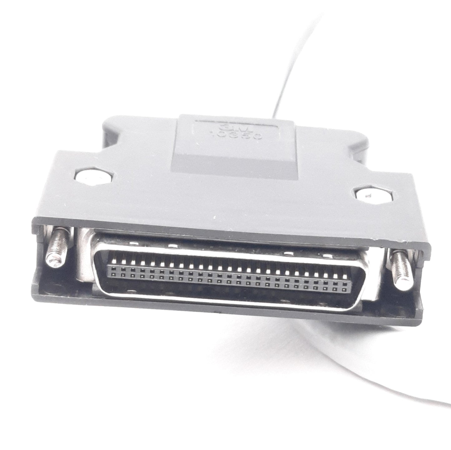 New Yaskawa JUSP-WA50P-D50 / Wago 8002-025 Breakout Board & Cable, DB-50M