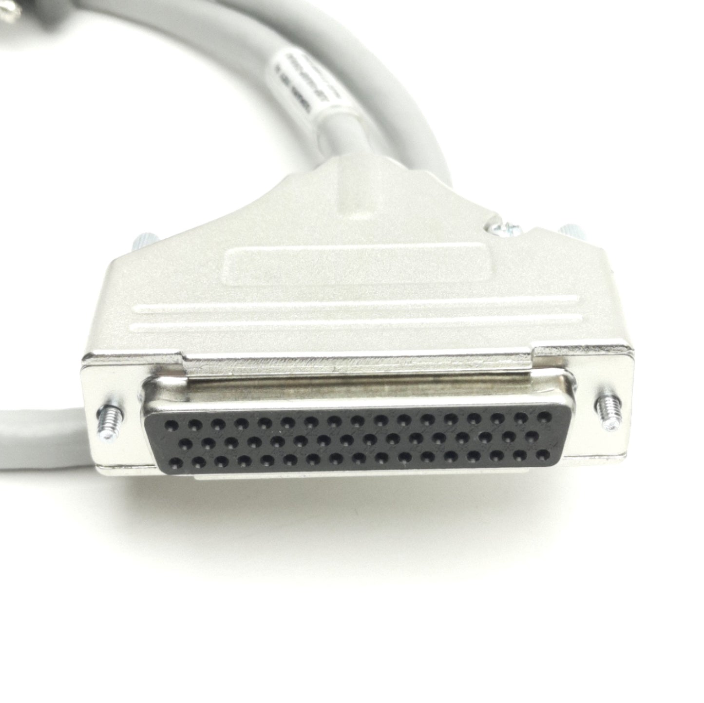 New Yaskawa JUSP-WA50P-D50 / Wago 8002-025 Breakout Board & Cable, DB-50M