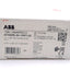 New ABB AF09ZB-30-10RT-22 Contactor, 3-Pole, 600VAC 25A Contact, 48-130VAC Coil