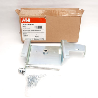 New ABB 1SCA022858R7930 Flange Handle Mechanism Kit For OS30FAJ12 & 0S30FACC12