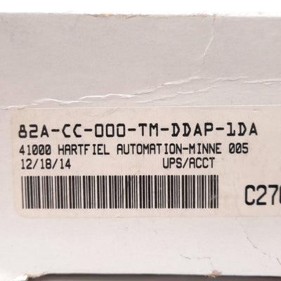 New – Open box MAC 82A-CC-000-TM-DDAP-1DA Solenoid Valve, 4-Way 2-Position, 150PSI, 24VDC Coil
