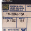 Used Mac TM-DDAJ-1DA Solenoid Valve, 25-150PSI, 5.4W, 24VDC Coil, 2-Wire Lead