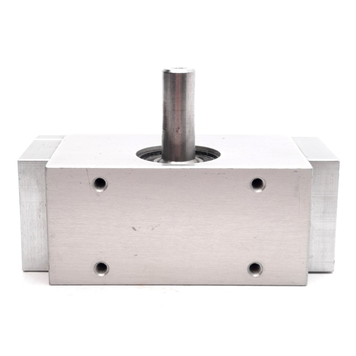 Used Phd RLS132x90-M-GX Rotary Actuator ø32mm Bore, 90°, 150PSI, ø1/2in Shaft, NPT1/8