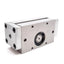 Used Phd RLS132x90-M-GX Rotary Actuator ø32mm Bore, 90°, 150PSI, ø1/2in Shaft, NPT1/8