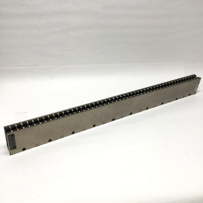 Used Anorad LEB4-750mm Brushless Linear Servo Motor 34.4mm x 750mm Magnet Channel