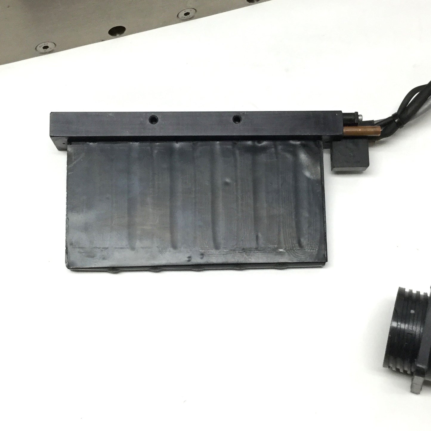 Used Anorad LEA-600 Brushless Linear Servo Motor 26.8 x 600mm Magnet Channel w/Coil