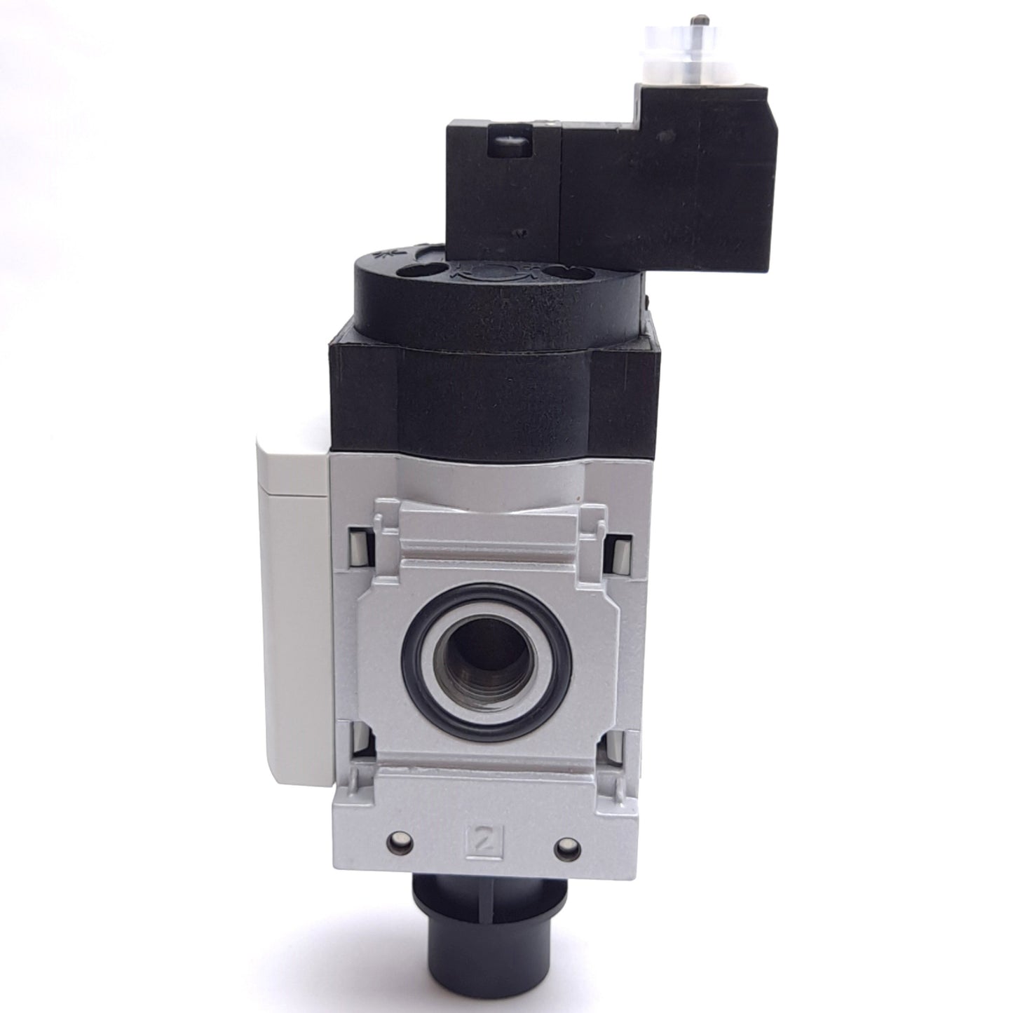 New – Open box Festo MS4N-EE-1/4-10V24 Shut Off Valve 3/2 Normally Closed 2000 l/min 24VDC Coil