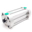 Used Numatics X0CK-03A6B-ABA0 Compact Cylinder ø1.5in Bore, 3in Stroke NPTF1/8 250PSI