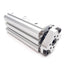 Used Phd CTS2U20x2-M Compact Cylinder ø20mm Bore, 2in Stroke, 150PSI, 10-32 UNF Ports
