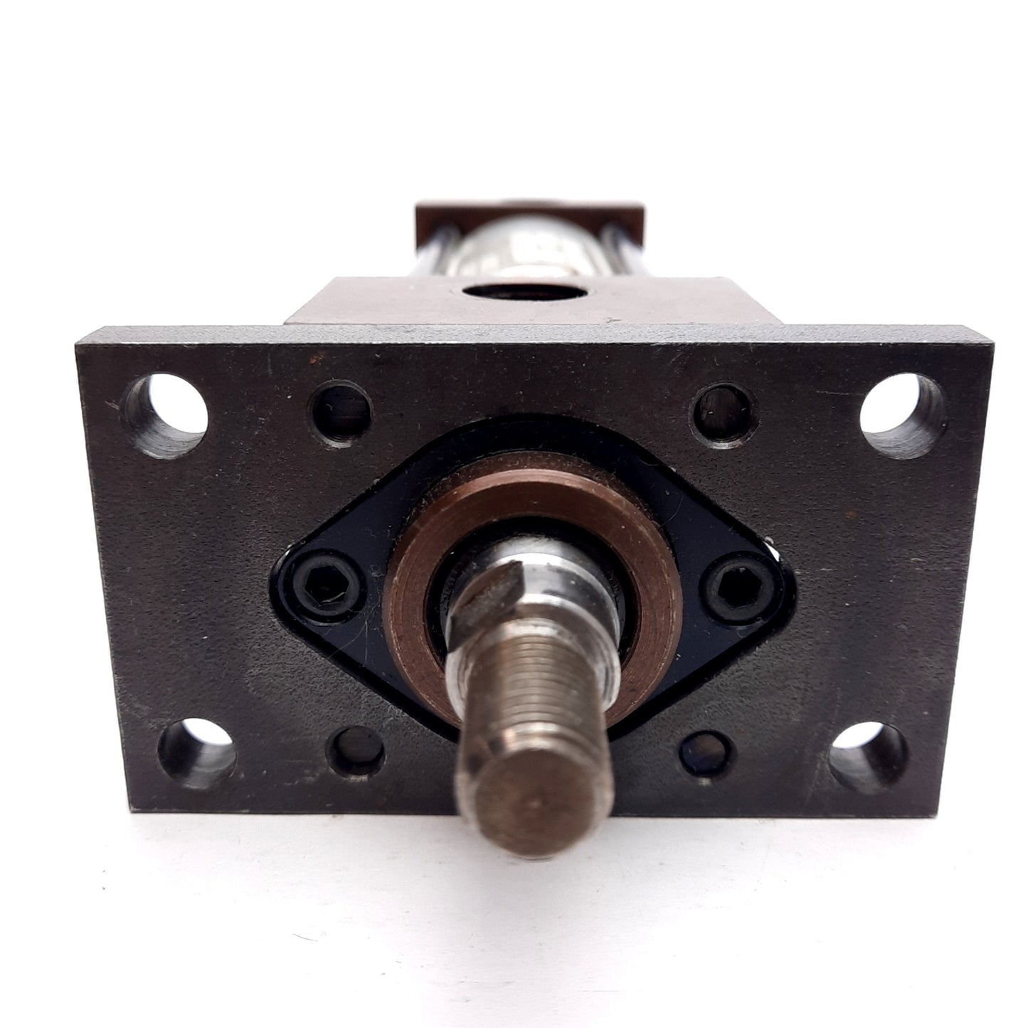 Used Numatics F1AK-03A1D-ABA0 Tie Rod Cylinder 1.5in Bore, 3in Stroke, 250PSI NPTF3/8