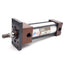 Used Numatics F1AK-03A1D-ABA0 Tie Rod Cylinder 1.5in Bore, 3in Stroke, 250PSI NPTF3/8