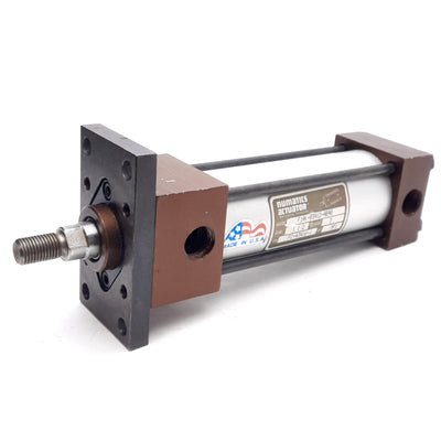 Used Numatics F1AK-03A1D-ABA0 Tie Rod Cylinder 1.5in Bore, 3in Stroke, 250PSI NPTF3/8