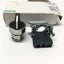 New Schneider XB4BD41 Selector Switch, 2-Position Momentary, ø22mm, 1NO