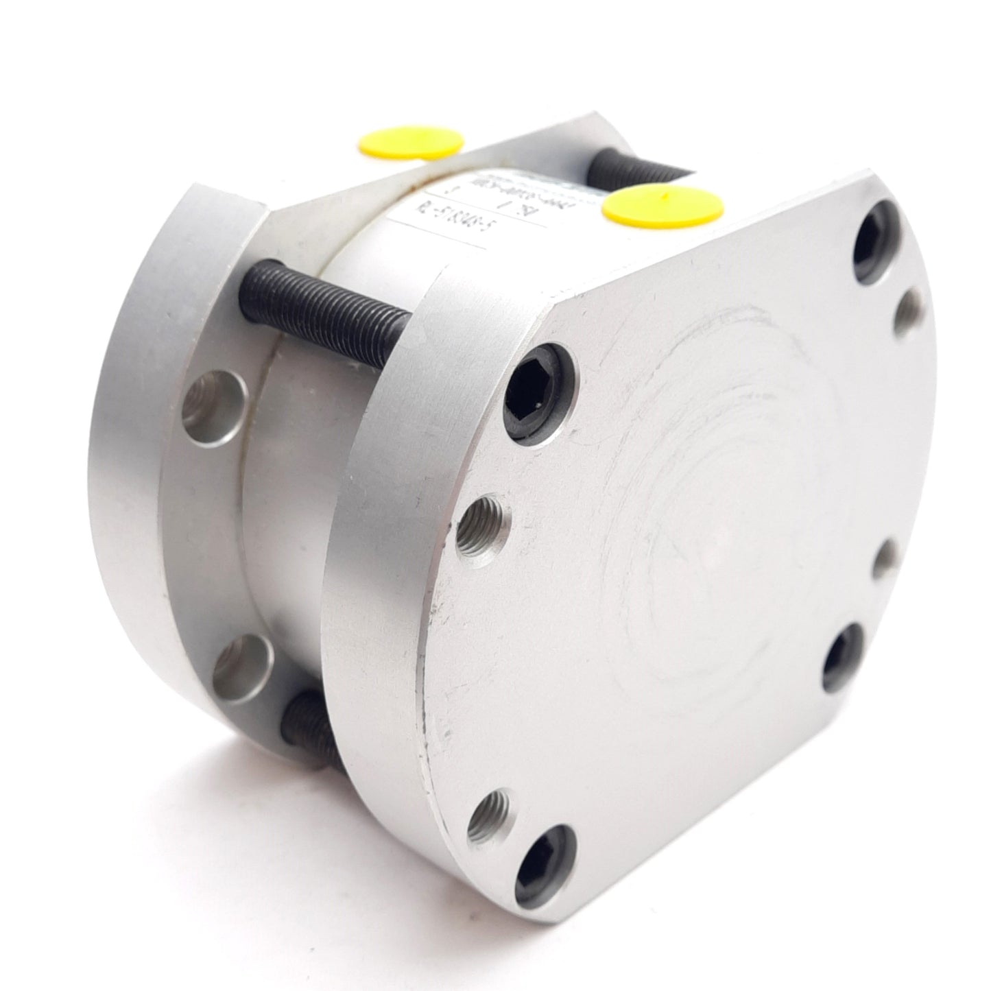 Used Numatics X0CN-00M3E-AAA0 Compact Cylinder ø3in Bore, 3/4in Stroke NPTF1/8 250PSI