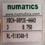Used Numatics X0CN-00M3E-AAA0 Compact Cylinder ø3in Bore, 3/4in Stroke NPTF1/8 250PSI