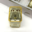 New Box of 10 Idec RH2B-U Ice Cube Control Relays 220-240VAC Coil, DPDT 10A 240VAC