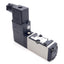 Used SMC NVFR2110-5DZ Solenoid Valve, 2-Position Single, 0.2-0.9MPa, 24VDC Coil